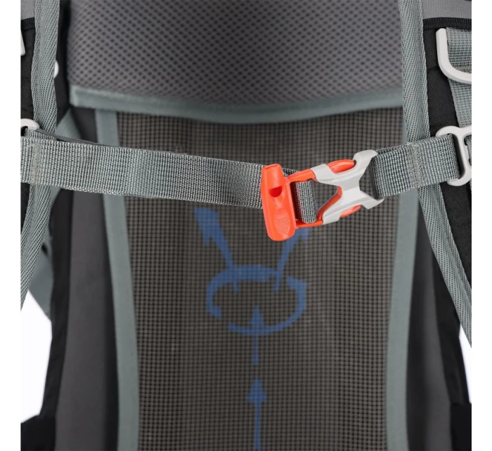 BATOH BLACK NILS CAMP model 21810853 - Nils Extreme BATOH BLACK NILS CAMP model 21810853 - Nils Extreme