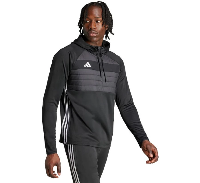 Mikina Tiro 25 Essentials M pánské model 21283811 - ADIDAS Mikina Tiro 25 Essentials M pánské model 21283811 - ADIDAS