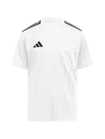 Dětské tričko adidas Campeon 25 Jersey bílé JJ4169 Dětské tričko adidas Campeon 25 Jersey bílé JJ4169