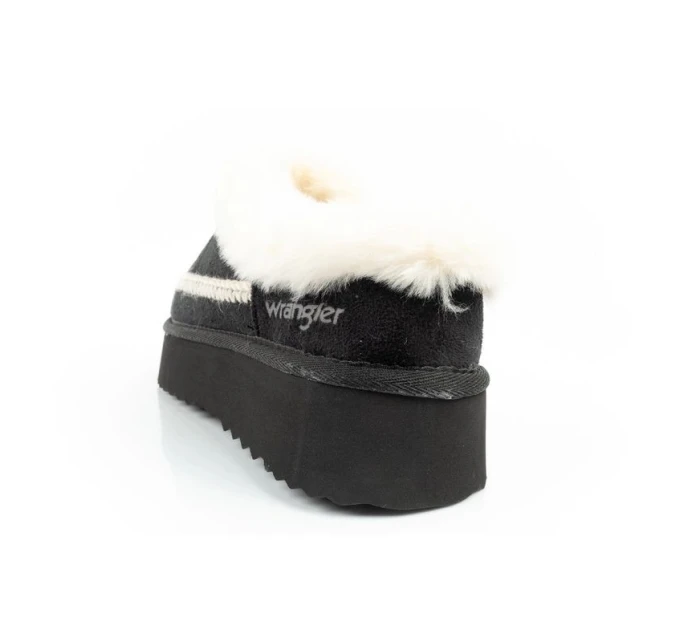 Wrangler Connie Slip-On boots dámské zateplené slip-on boty dámské