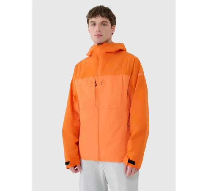 Pánská trekingová bunda s membránou 10000 model 21435073 - 4F Pánská trekingová bunda s membránou 10000 model 21435073 - 4F