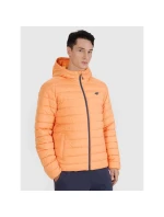 Pánská péřová bunda se syntetickou výplní 4F 4FWSS25TDJAM539-70S pánské