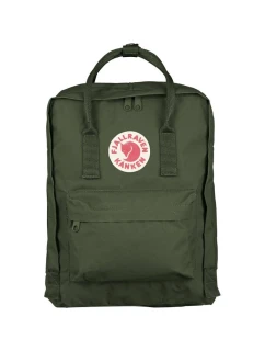 Batoh Fjällräven Kanken Green Polypropylen (PP)