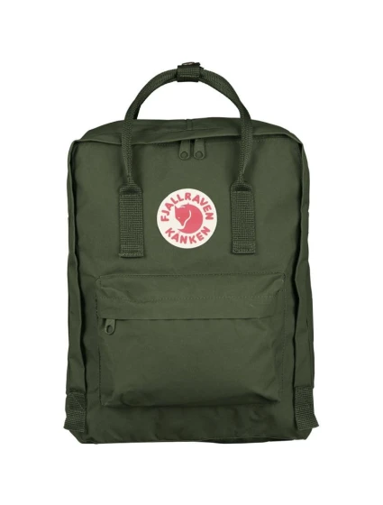 Batoh Fjällräven Kanken Green Polypropylen (PP)