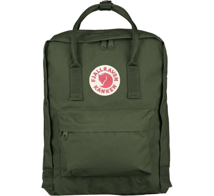Batoh Fjällräven Kanken Green Polypropylen (PP)