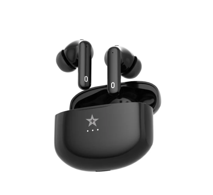 Bezdrátová sluchátka GIEWONT RealSound PRO ANC ENC GWS800-1 Black Bezdrátová sluchátka GIEWONT RealSound PRO ANC ENC GWS800-1 Black