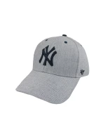 MLB New York Yankees Storm Cloud Cap model 21322856 šedá Jedna velikost - 47 Brand