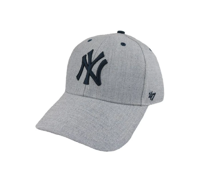 MLB New York Yankees Storm Cloud Cap model 21322856 šedá Jedna velikost - 47 Brand