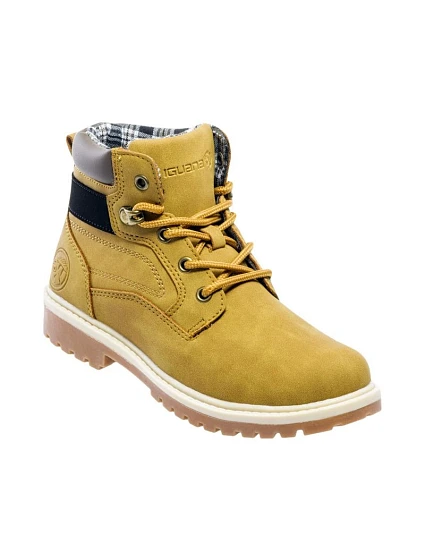 Boty  Mid Jr model 21414793 - Iguana