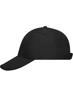 MB 6 panelová skládací kšiltovka 03. black model 22495316 - Daiber