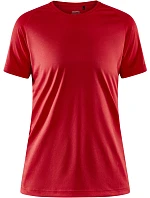 Craft Corporate CORE Unify Training Tee W Dámské sportovní tričko 81.9879 bright red Craft Corporate CORE Unify Training Tee W Dámské sportovní tričko 81.9879 bright red
