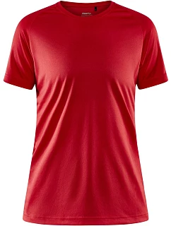 Craft Corporate CORE Unify Training Tee W Dámské sportovní tričko 81.9879 bright red