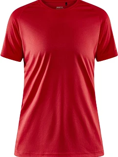 Craft Corporate CORE Unify Training Tee W Dámské sportovní tričko 81.9879 bright red
