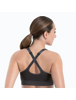 EasyMove Zip sportovní top moldovaný,přední zapínání 5511 carbon grey - Active EasyMove Zip sportovní top moldovaný,přední zapínání 5511 carbon grey - Active