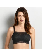Fleur bandeau top 0600 black - Anita Care