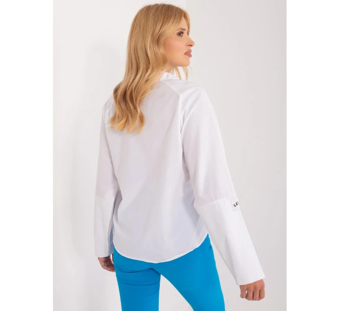 BA KS 0396 košile.77 bílá