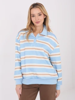 Halenka IT BZ 9980 1.19 světle modrá