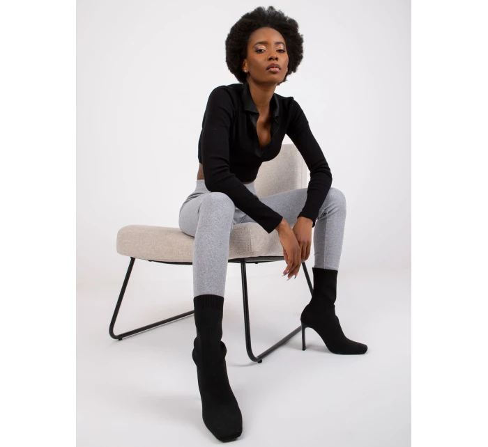 Halenka RV BZ 7563.02 černá Halenka RV BZ 7563.02 černá