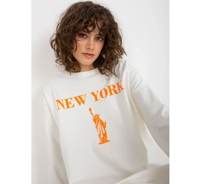 Mikina VI BL 3212.15X ecru