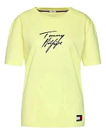 85 CN Tee SS Logo UW0UW02262-ZI9 - Tommy Hilfiger