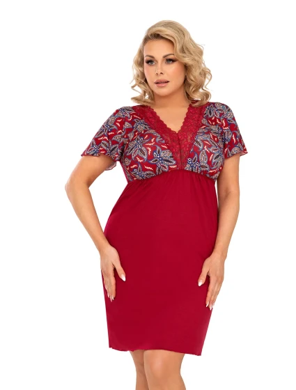 Noční košilka model 186786 Donna Noční košilka model 186786 Donna
