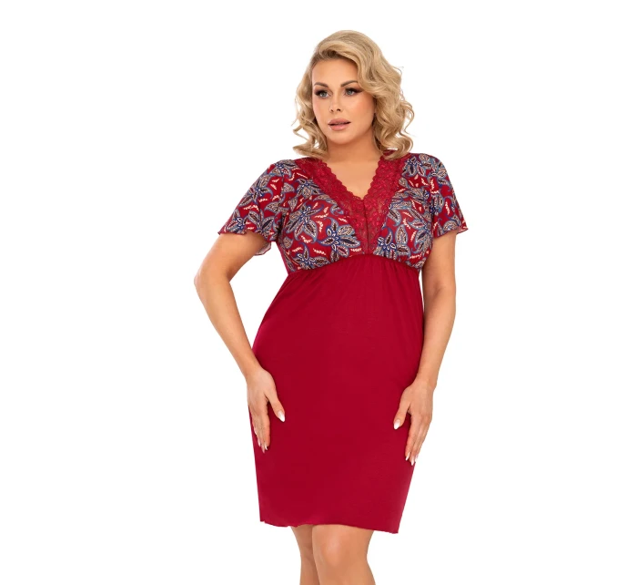 Noční košilka model 186786 Donna Noční košilka model 186786 Donna