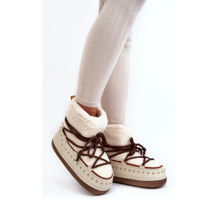 Sněhule  model 188650 Step in style