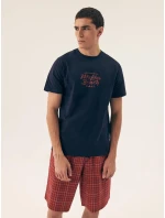 Pyžamo Premium kr/r M3XL model 20985852 - Henderson Pyžamo Premium kr/r M3XL model 20985852 - Henderson