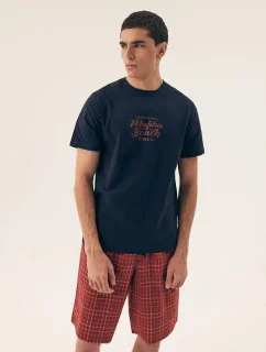 Pyžamo Premium  kr/r M3XL model 20985852 - Henderson