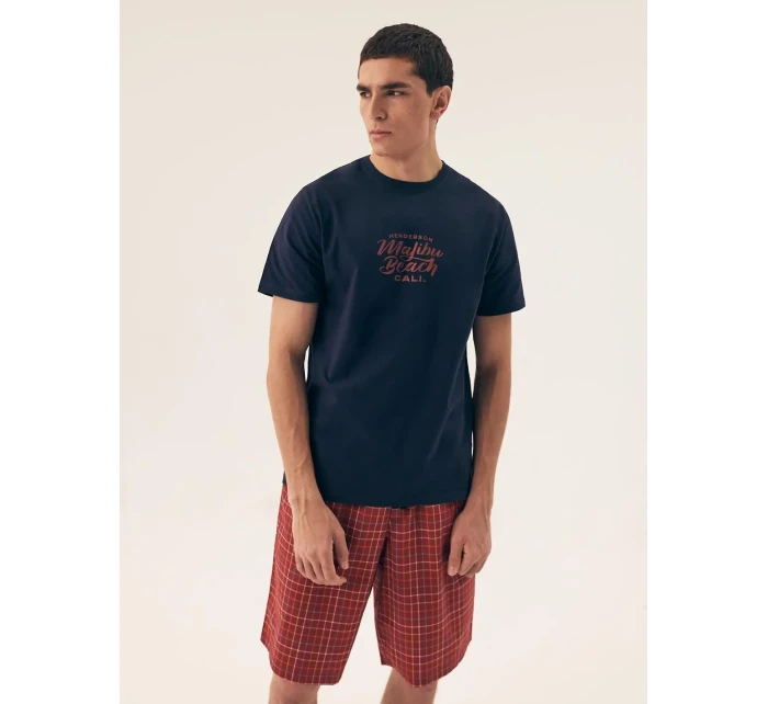 Pyžamo Premium kr/r M3XL model 20985852 - Henderson Pyžamo Premium kr/r M3XL model 20985852 - Henderson
