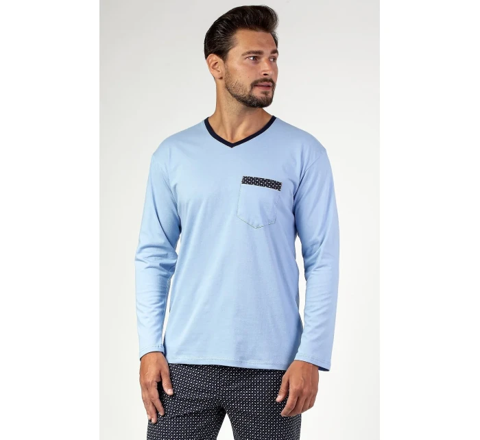 Pyžamo Regina 465 délka/r 2XL-3XL Z24/25 pánské