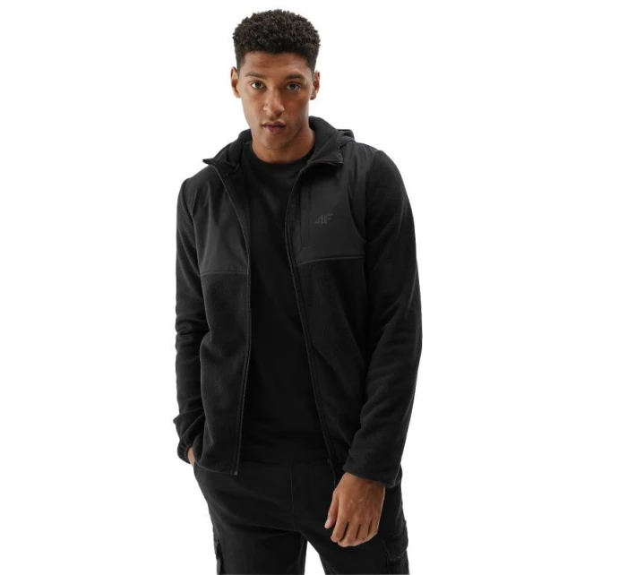 Mikina 4F M269 M 4FWAW24TFLEM269-20S pánské Mikina 4F M269 M 4FWAW24TFLEM269-20S pánské