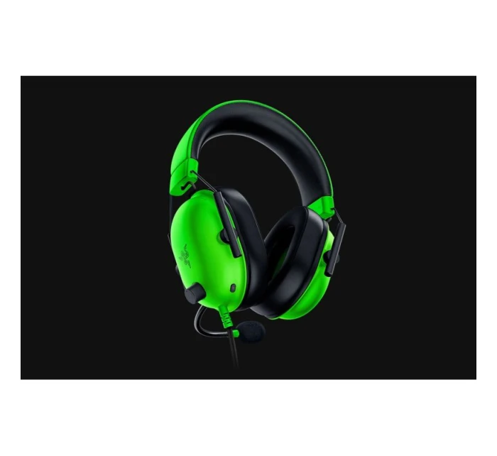 Sluchátka model 21491171 V2 X Green - Razer Sluchátka model 21491171 V2 X Green - Razer