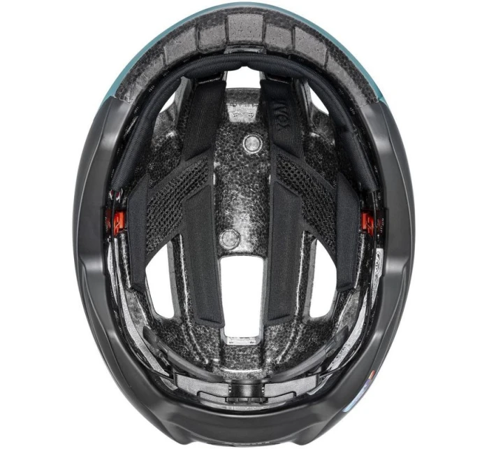 Cyklistická přilba Uvex Rise CC 41/2/090/09 Cyklistická přilba Uvex Rise CC 41/2/090/09