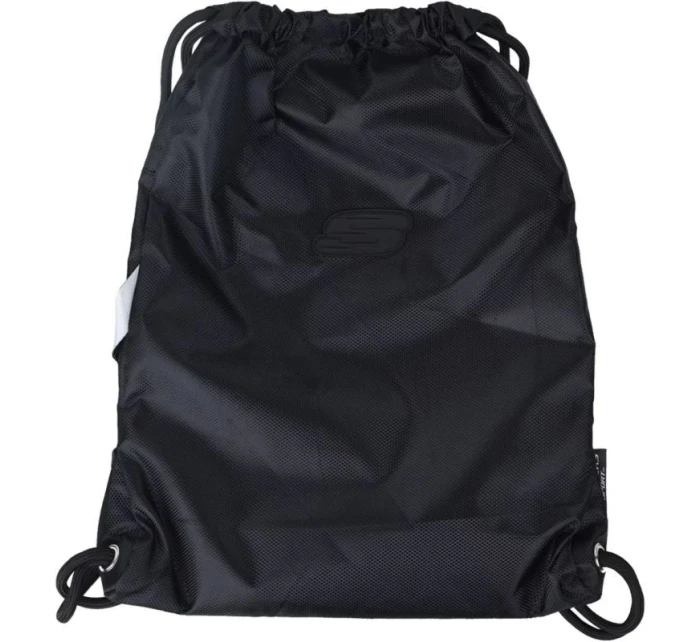 Skechers Vista Cinch Bag SKCH7635-BLK Black Jedna velikost Skechers Vista Cinch Bag SKCH7635-BLK Black Jedna velikost