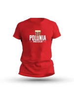 Polonia model 21405901 to the Game Man tričko s krátkým rukávem Polonia model 21405901 to the Game Man tričko s krátkým rukávem