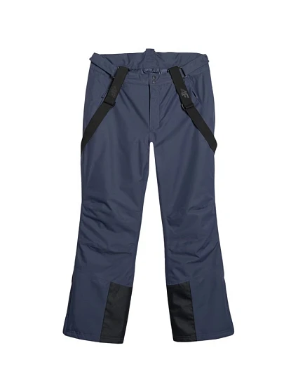 Pánské lyžařské kalhoty FNK navy blue WAW25TFTR 31S model 21813650 - 4F Pánské lyžařské kalhoty FNK navy blue WAW25TFTR 31S model 21813650 - 4F