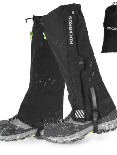 Rockbros voděodolný stiletto TT014 černý S/M