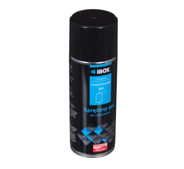 IBOX CHSP Stlačený vzduch (400 ml)