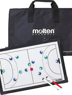 Taktická deska pro házenou  model 20591195 - Molten