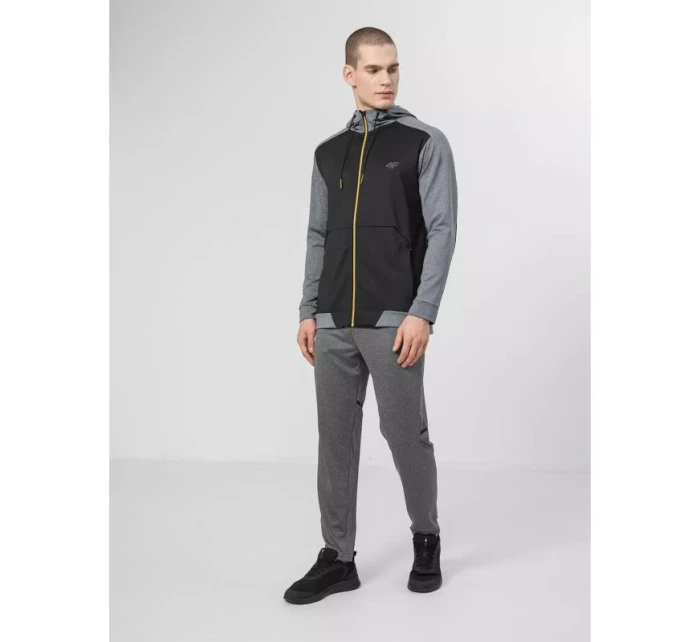 Funkční mikina 4F M H4Z22-BLMF010 20S pánské Funkční mikina 4F M H4Z22-BLMF010 20S pánské