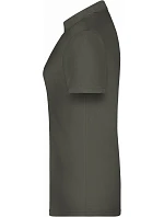 Daiber JN 791 Dámské piqué polo 02.0791 dark grey Daiber JN 791 Dámské piqué polo 02.0791 dark grey