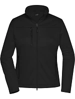 JN Dámská 3vrstvá softshellová bunda 02. black model 22530767 - Daiber JN Dámská 3vrstvá softshellová bunda 02. black model 22530767 - Daiber