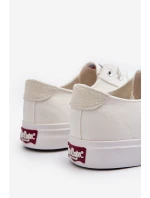 Pánské tenisky Lee Cooper LCW-24-02-2143 Bílé