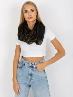 Dámská šála AT KM S khaki model 17411043 - FPrice