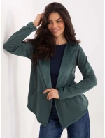 Bluza model 21836670 ciemny zielony - FPrice