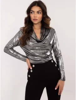 Bluzka DHJ BZ czarno model 21795527 - FPrice