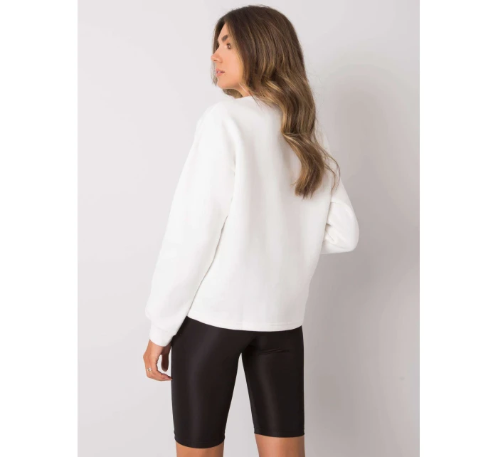 Mikina EM BL 624.90P bílá a modrá