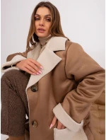 LK KR bunda 509454 1.96P velbloud