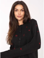 Jumper PM SW F510.29 černý Jumper PM SW F510.29 černý